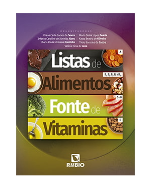Listas de alimentos fonte de vitaminas
