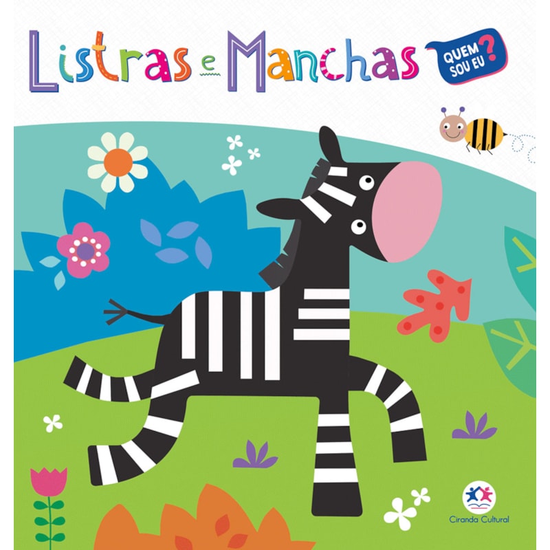 LISTRAS E MANCHAS