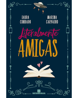 LITERALMENTE AMIGAS