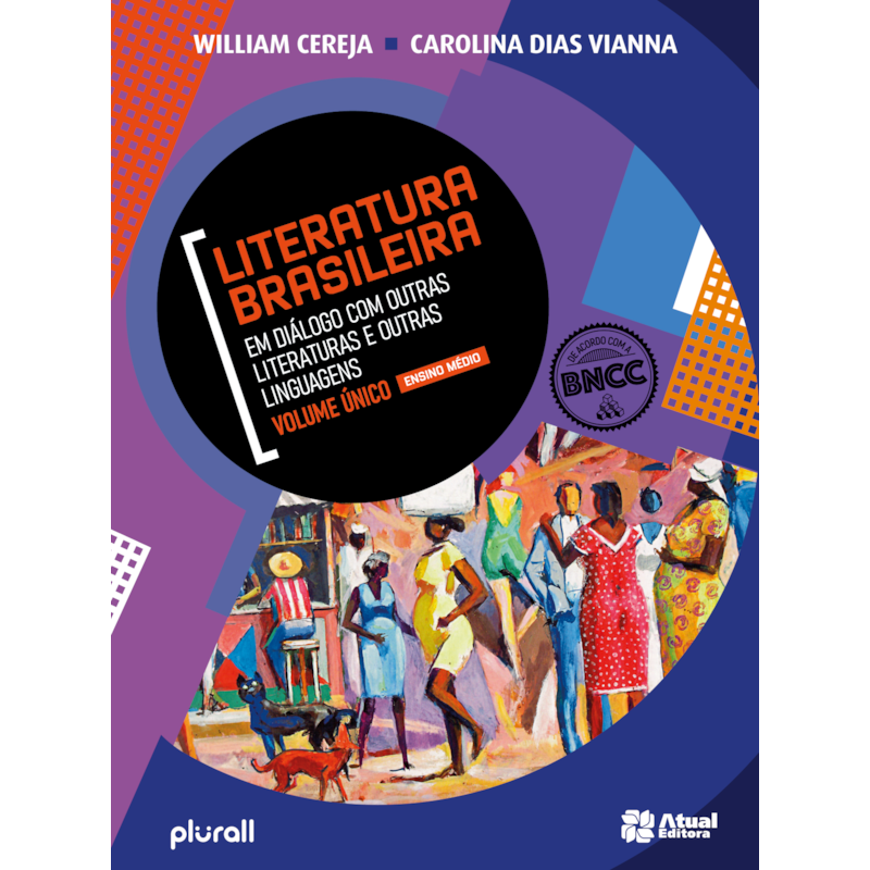 LITERATURA BRASILEIRA - 1º ANO AO 3º ANO