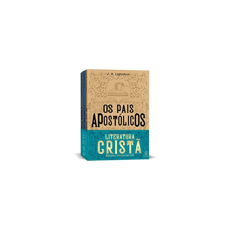LITERATURA CRISTÃ III
