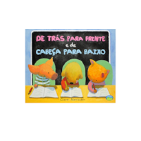 LITERATURA: DE TRAS PARA FRENTE E DE CABECA PARA BAIXO