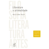 LITERATURA E ANIMALIDADE LITERATURA E ANIMALIDADE