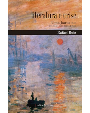 Literatura e crise - Uma barca no meio do ocenao