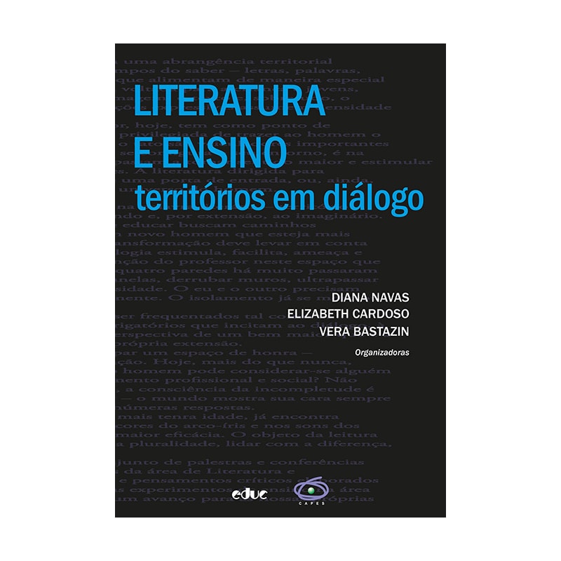 LITERATURA E ENSINO