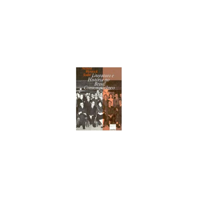 LITERATURA E HISTORIA NO BRASIL CONTEMPORANEO - 2