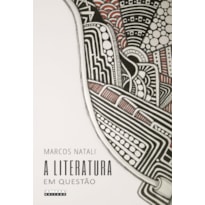 LITERATURA EM QUESTÃO, A - SOBRE A RESPONSABILIDADE DA INSTITUIÇÃO LITERÁRIA