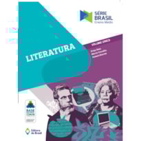 LITERATURA ENSINO MÉDIO - VOLUME ÚNICO - ENSINO MÉDIO LITERATURA ENSINO MÉDIO - VOLUME ÚNICO - ENSINO MÉDIO