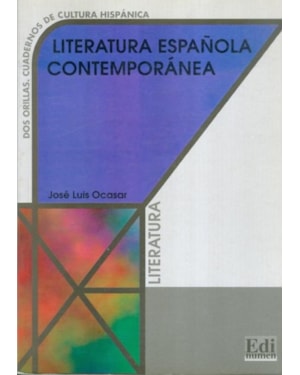 LITERATURA ESPANOLA CONTEMPORANEA