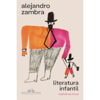 LITERATURA INFANTIL: CARTAS AO FILHO