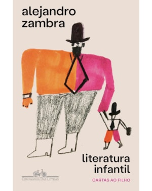 Literatura infantil: cartas ao filho