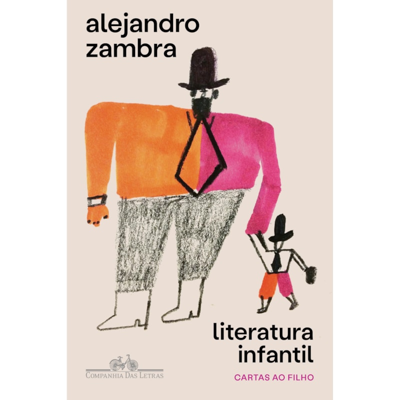 LITERATURA INFANTIL: CARTAS AO FILHO