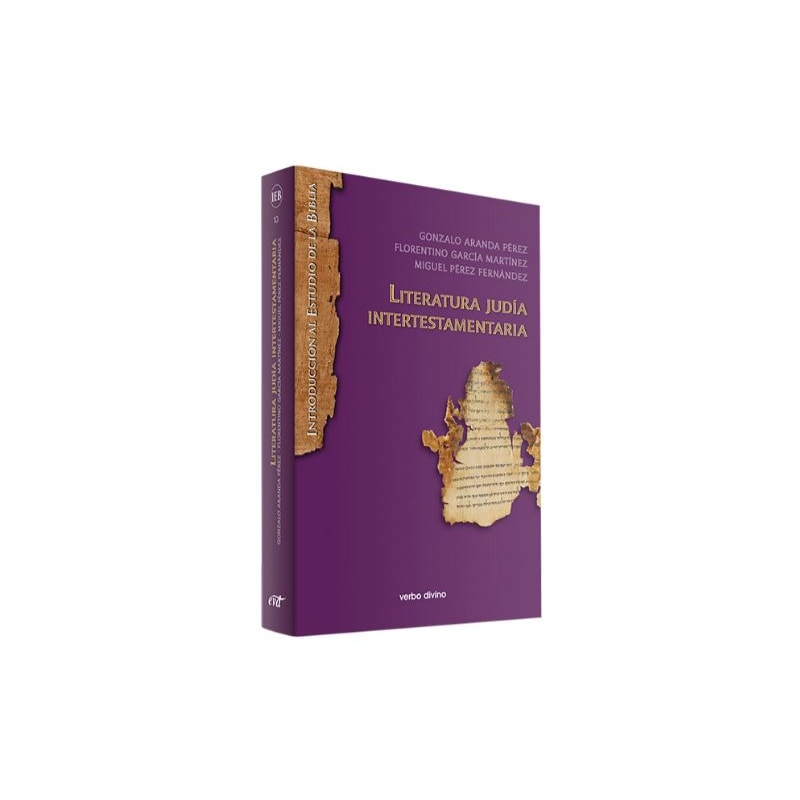 LITERATURA JUDÍA INTERTESTAMENTARIA