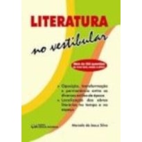 LITERATURA NO VESTIBULAR