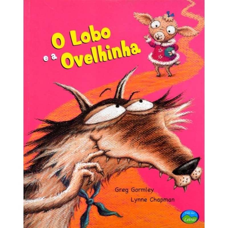 LITERATURA: O LOBO E A OVELHINHA