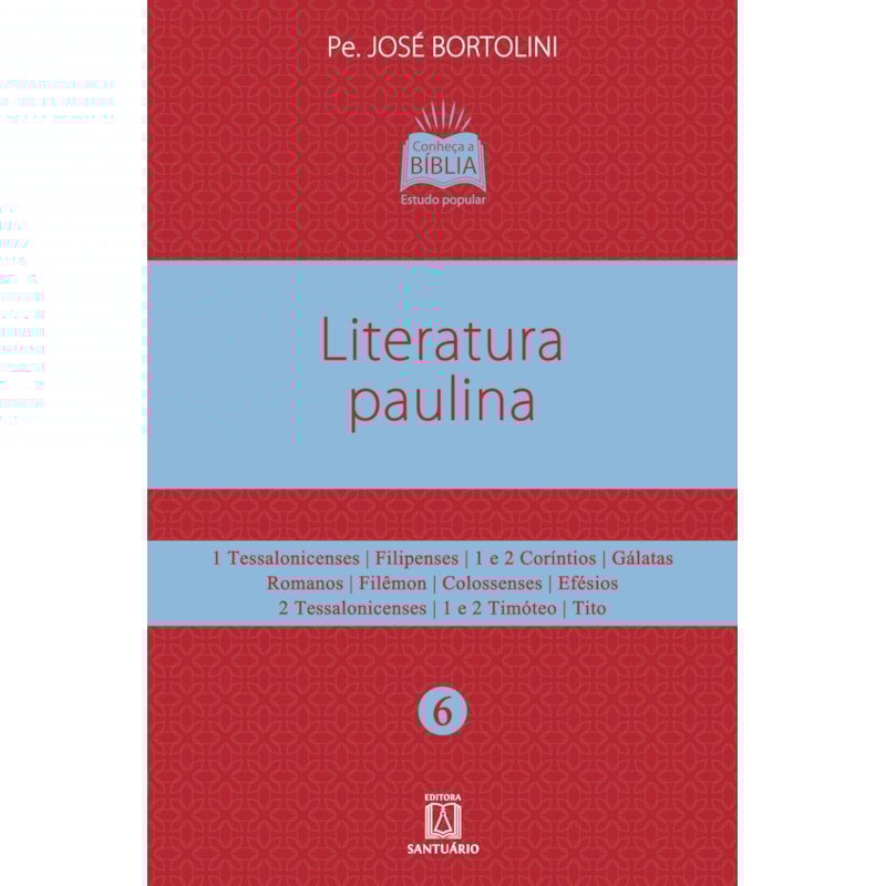 LITERATURA PAULINA