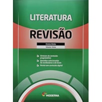 Literatura - Revisão