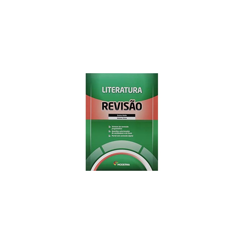 Literatura - Revisão