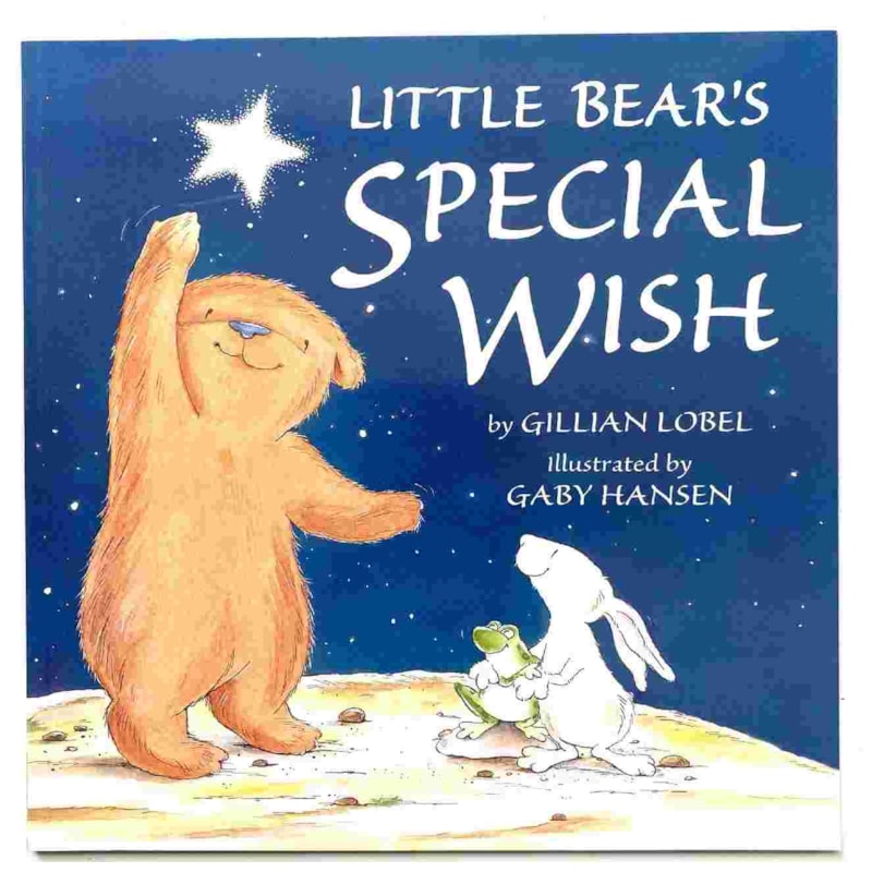 Little Bear''''s Special Wish