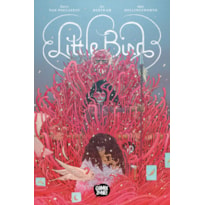LITTLE BIRD: A BATALHA POR ALENTO (GRAPHIC NOVEL VOLUME ÚNICO)