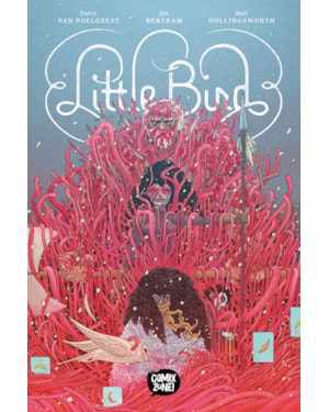 LITTLE BIRD: A BATALHA POR ALENTO (GRAPHIC NOVEL VOLUME ÚNICO)