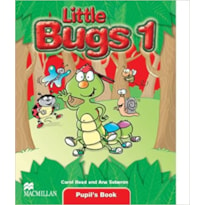 LITTLE BUGS PUPIL´S 1