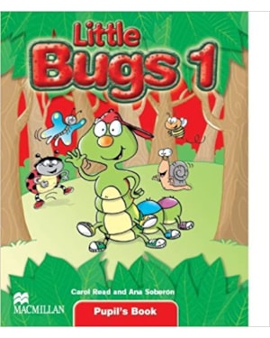 LITTLE BUGS PUPIL´S 1