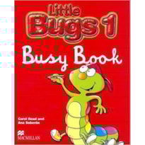 LITTLE BUGS PUPILS PACK-1