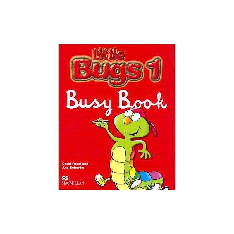 LITTLE BUGS PUPILS PACK-1