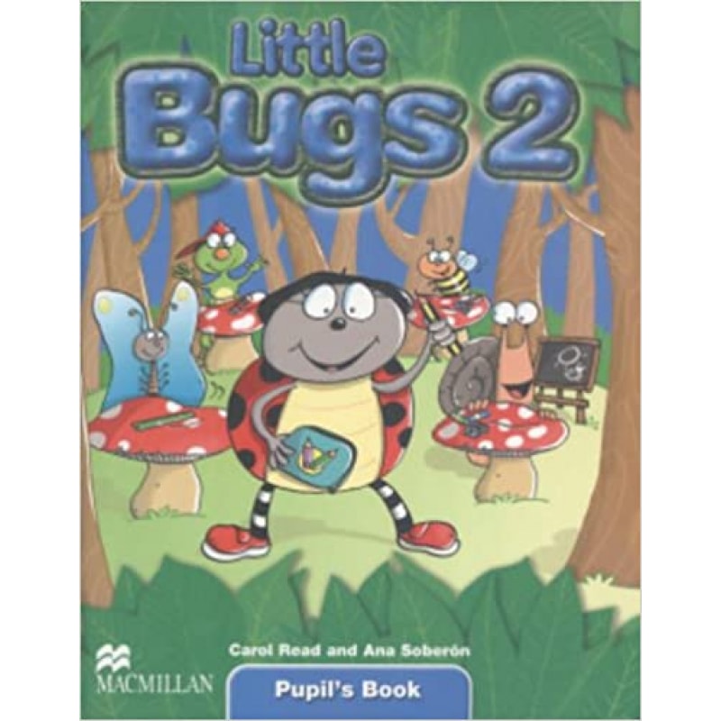 LITTLE BUGS PUPILS PACK-2