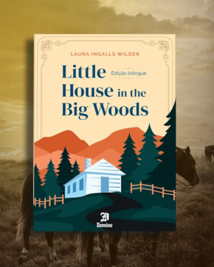 LITTLE HOUSE IN THE BIG WOODS