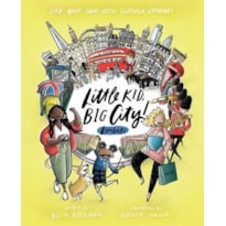 LITTLE KID, BIG CITY! - LONDON