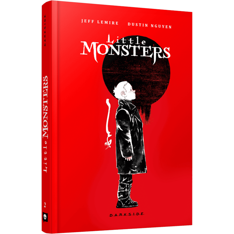LITTLE MONSTERS VOL. 2