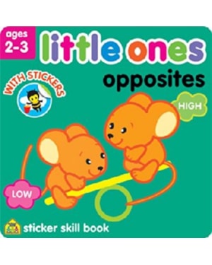 LITTLE ONES OPPOSITES