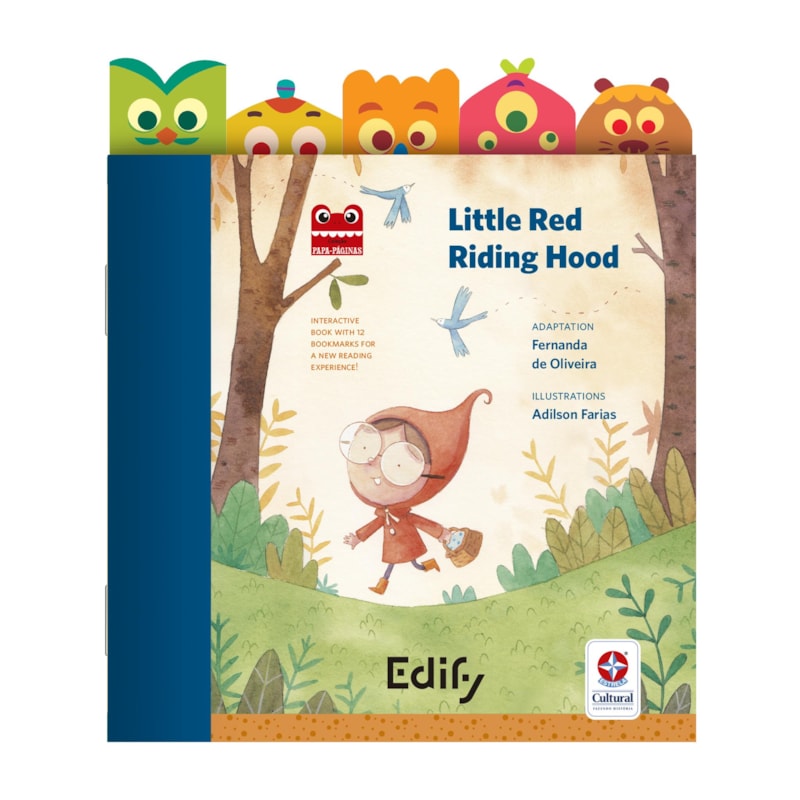 LITTLE RED RIDING HOOD