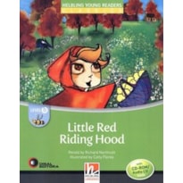 LITTLE RED RIDING HOOD - LEVEL B