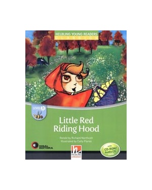 LITTLE RED RIDING HOOD - LEVEL B