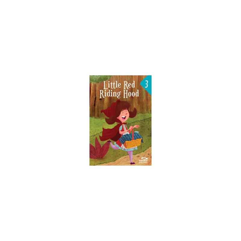 Little Red Riding Hood: StandFor young readers