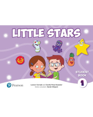 LITTLE STARS - STUDENT BOOK - LEVEL 1