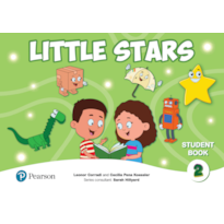 LITTLE STARS - STUDENT BOOK - LEVEL 2