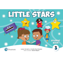 LITTLE STARS - STUDENT BOOK - LEVEL 3