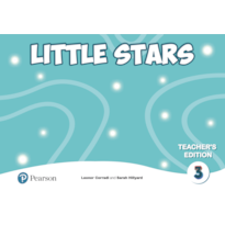 LITTLE STARS - TEACHERS EDITION - LEVEL 3