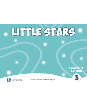 LITTLE STARS - TEACHERS EDITION - LEVEL 3