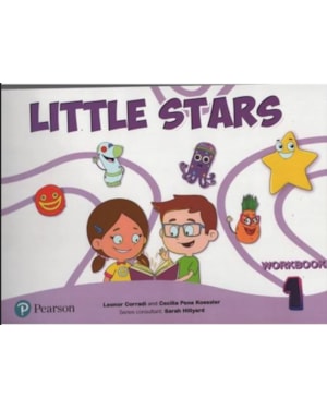LITTLE STARS - WORKBOOK - LEVEL 1