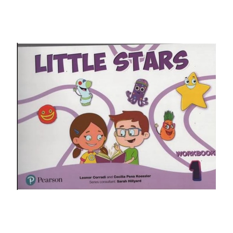 LITTLE STARS - WORKBOOK - LEVEL 1