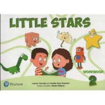 LITTLE STARS - WORKBOOK - LEVEL 2