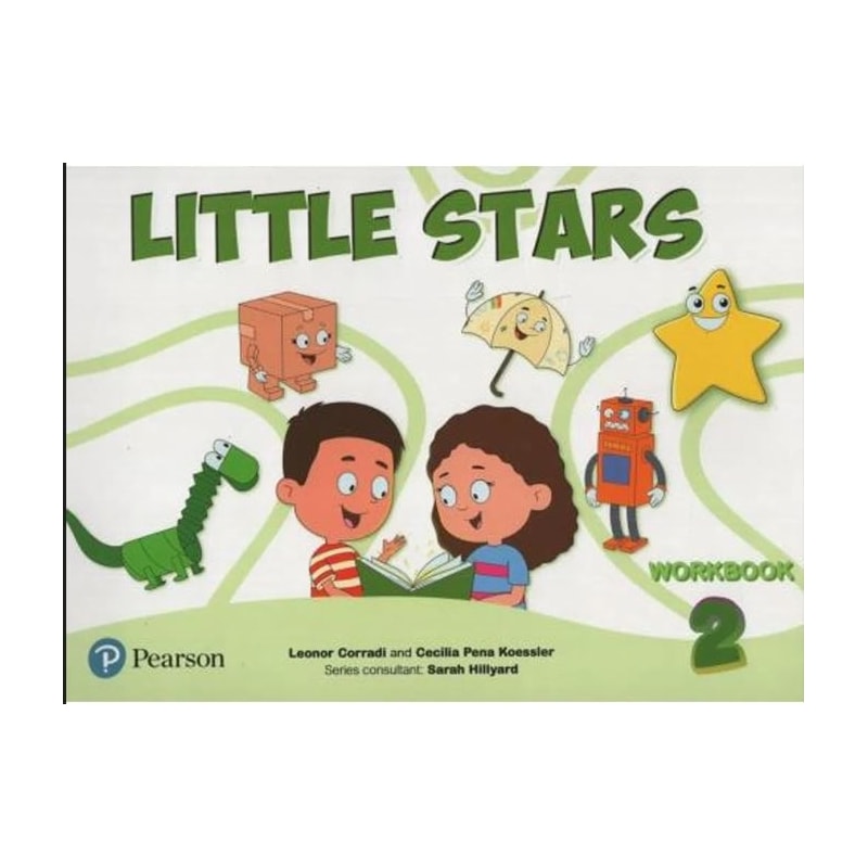 LITTLE STARS - WORKBOOK - LEVEL 2