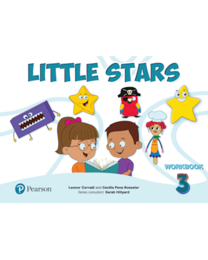 LITTLE STARS - WORKBOOK - LEVEL 3