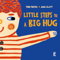 LITTLE STEPS OF A BIG HUG