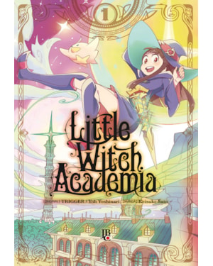 LITTLE WITCH ACADEMIA - VOL. 1